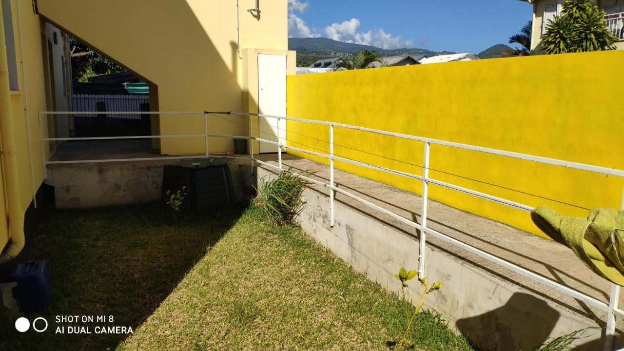 Le Shanti Saint Pierre Exterior photo